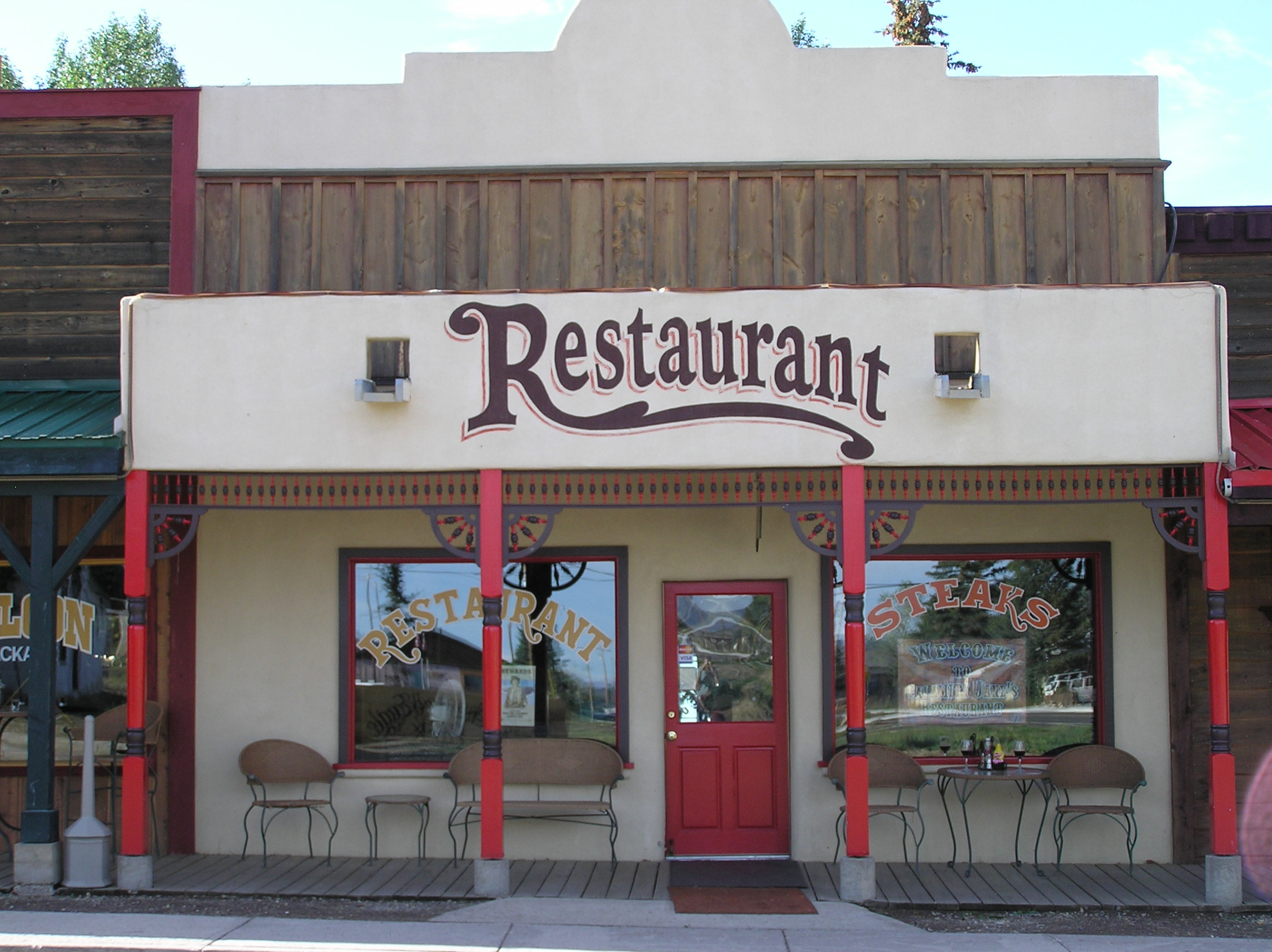 Laguna Vista Restaurant